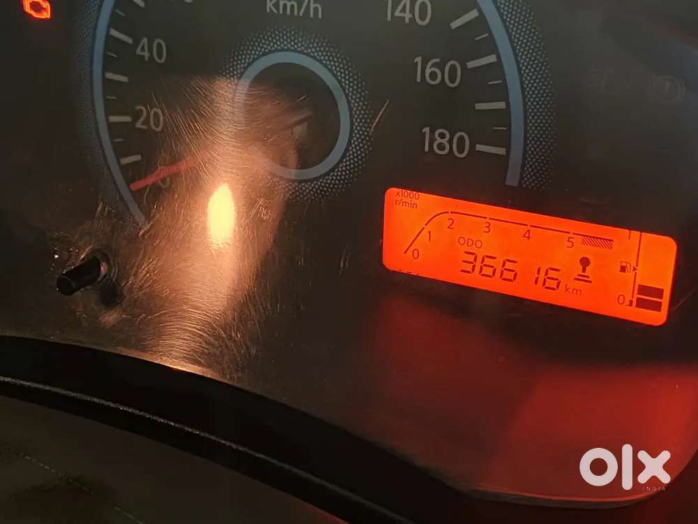 Datsun Redigo 2017 Petrol Well Maintained