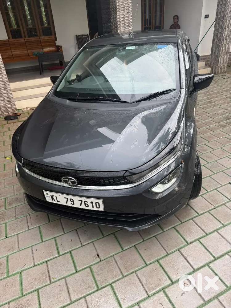 Tata Altroz Low Km