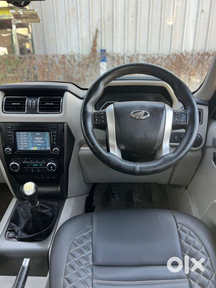 Mahindra Scorpio S10 8 Seater, 2015, Diesel