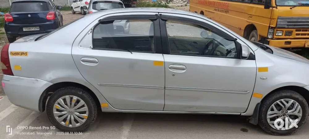Toyota Etios 1.4 Gd 2015 Diesel