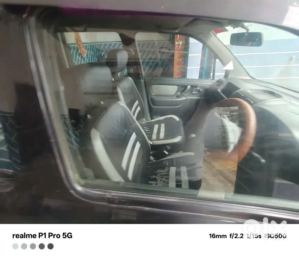 Maruti Suzuki Wagon R 2007   Bijnor Transfer