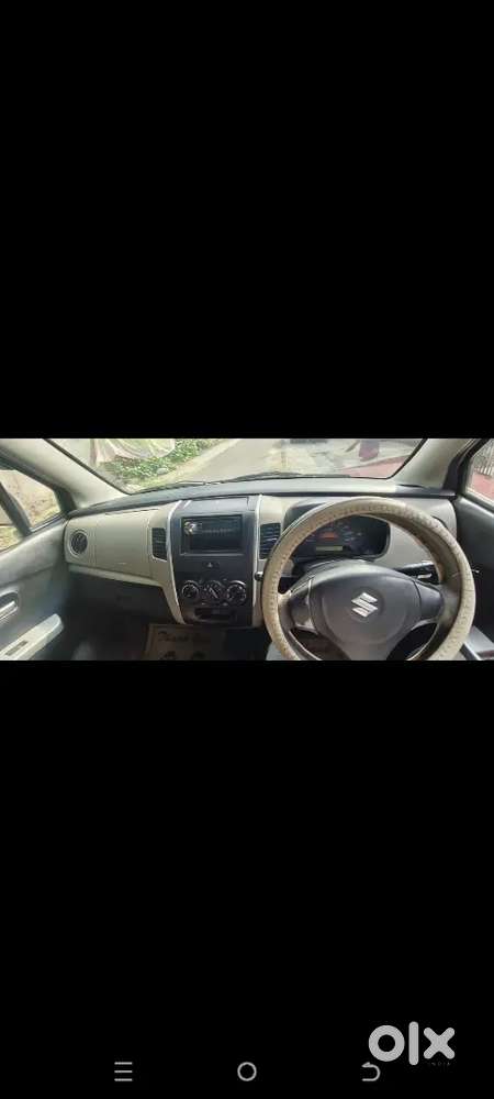 2014 Maruti Suzuki Wagon R Lxi