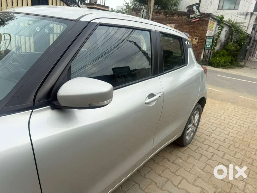 Maruti Suzuki Swift Zxi Cng 2023