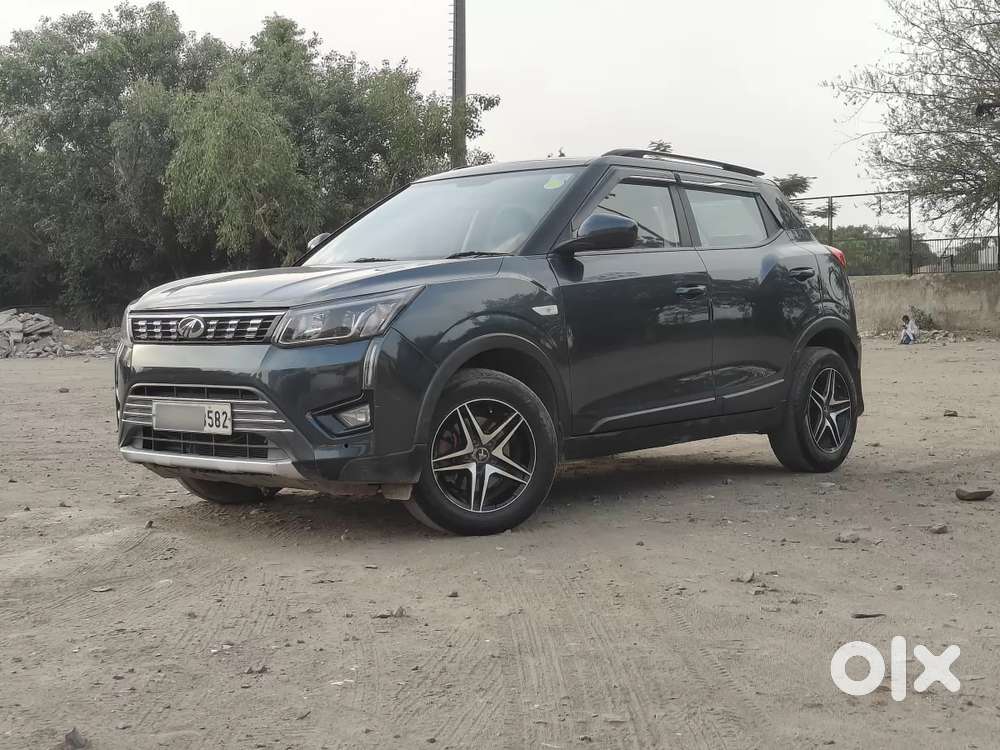 Mahindra Xuv300 W6 Diesel, 2020, Diesel