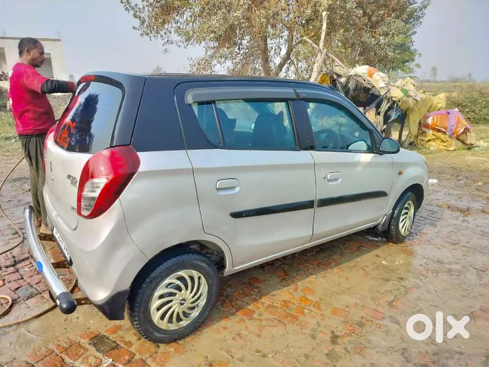 Maruti Suzuki Alto 800 2017 Petrol 95000 Km Driven