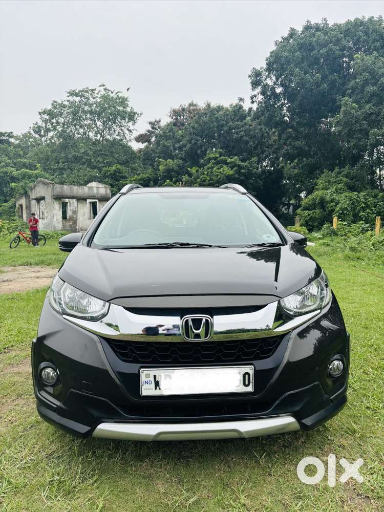 Honda Wr-v 1.2 Vx I-vtec, 2019, Petrol