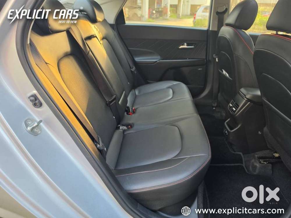 Hyundai Verna 1.5 Sx (o) Turbo Petrol Dct, 2024, Petrol