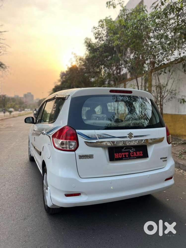 Maruti Suzuki Ertiga 2017 Diesel Well Maintained