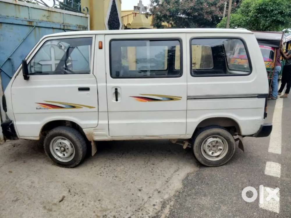 Maruti Suzuki Omni 2008