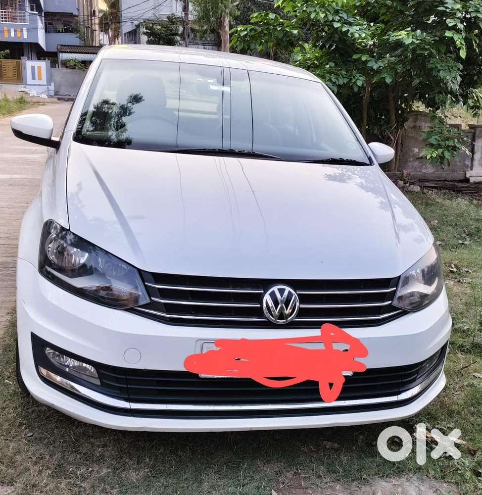 Volkswagen Vento Diesel Well Maintained