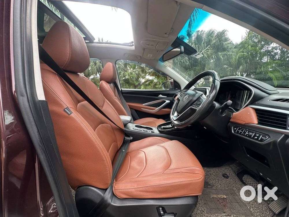Mg Hector Sharp At, 2021, Petrol