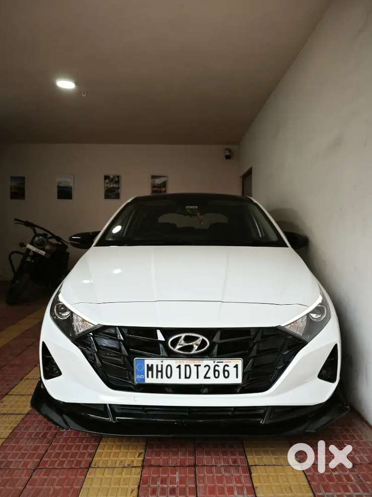 Hyundai I20 Showroom Condition