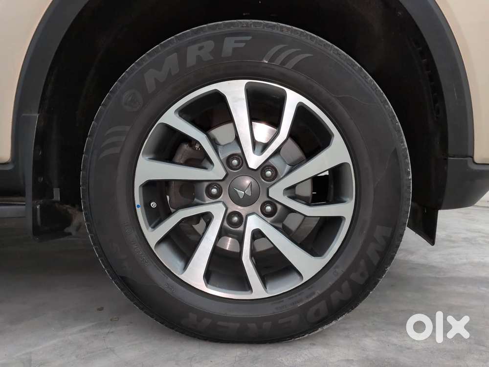 Mahindra Scorpio N Z8 L Petrol At 7 Str, 2022, Petrol