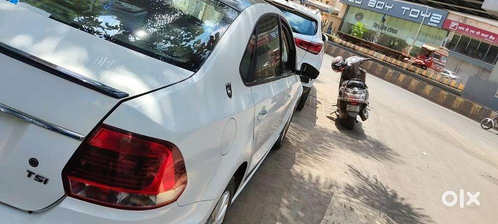Volkswagen Automatic 2016 Car