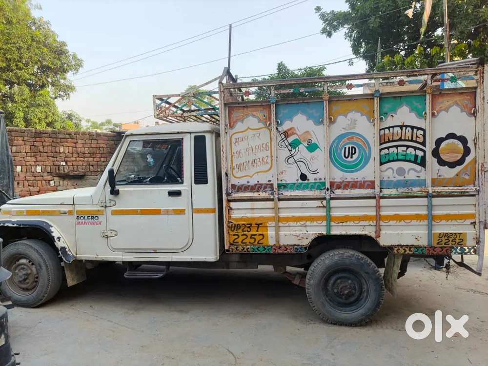 Mahindra Bolero Pik-up 2013 Diesel 150000 Km Driven