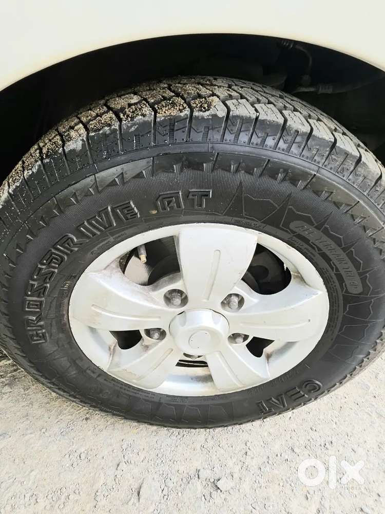 Tata Safari Storme Diesel 2015