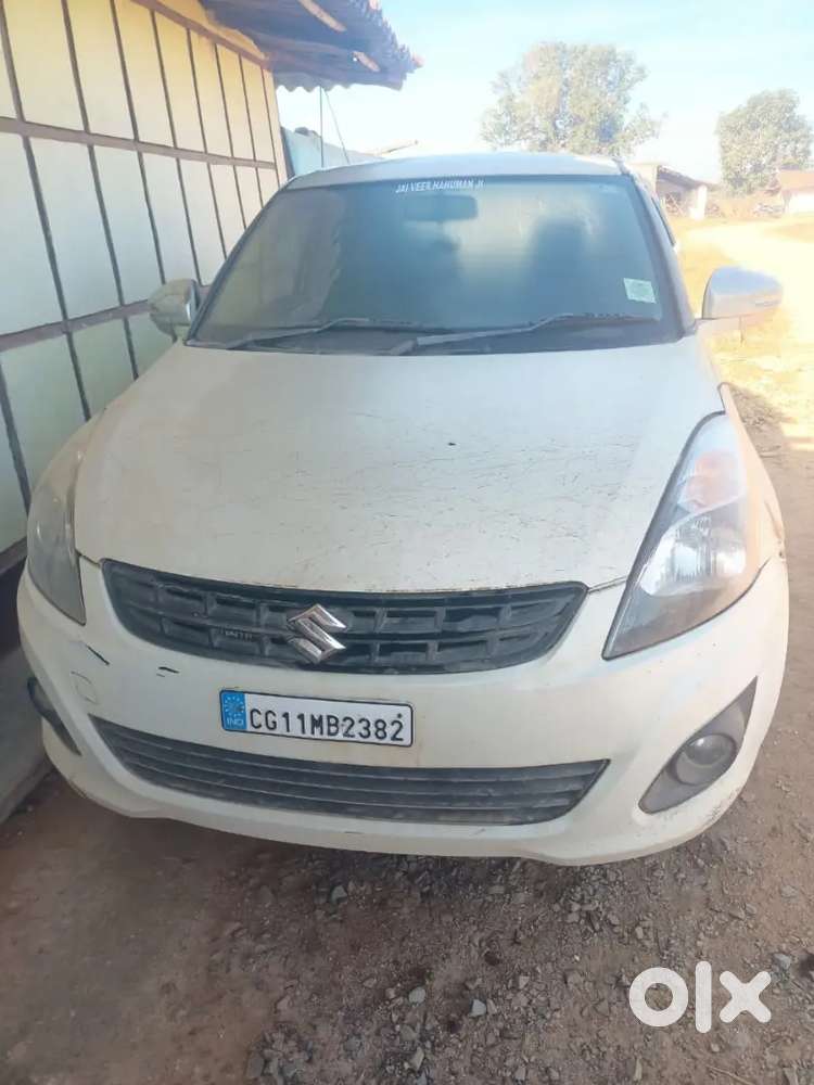 Maruti Suzuki Dzire 2014 Petrol 850000 Km Driven