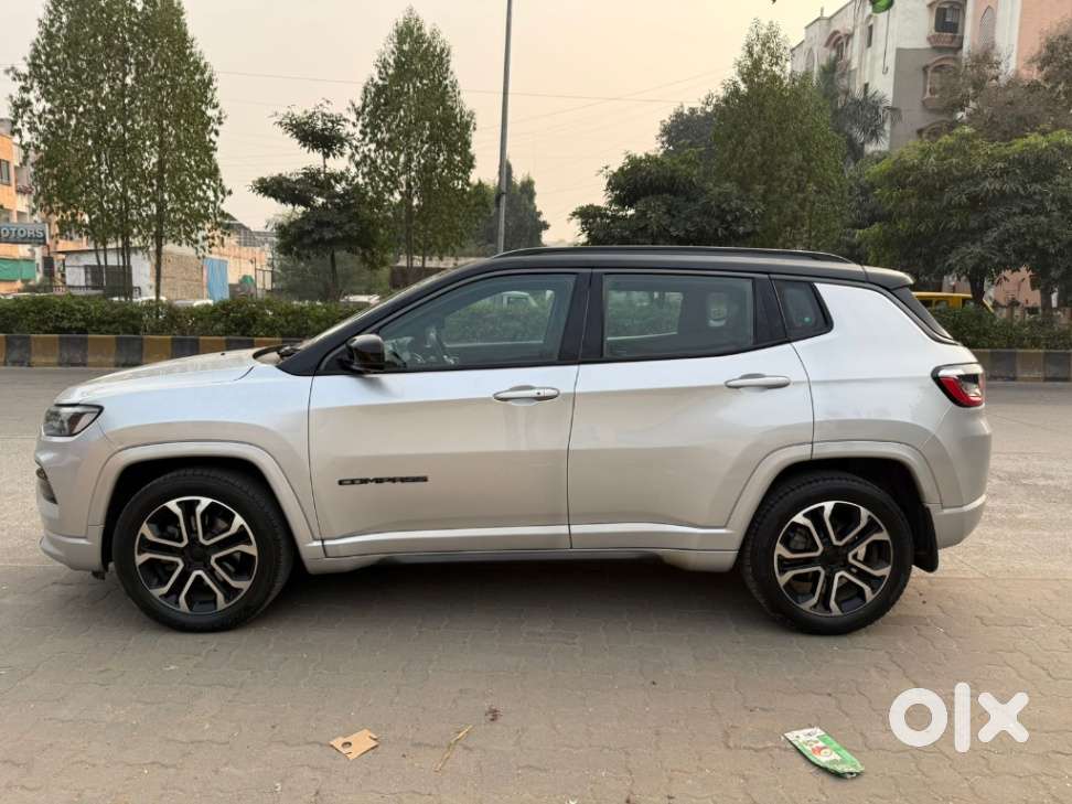 Jeep Compass 2.0 Sport, 2021, Diesel