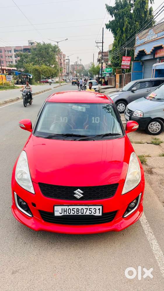 Maruti Suzuki Swift Vxi Glory Limited Edition, 2016
