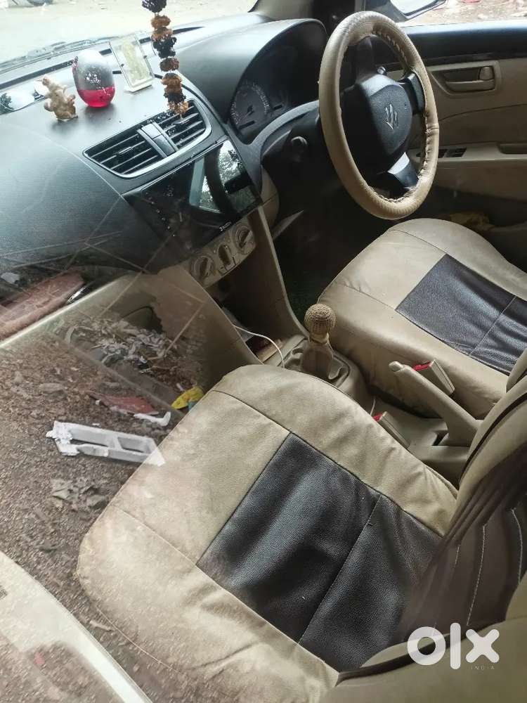 Maruti Suzuki Dzire 2017 Diesel Manual