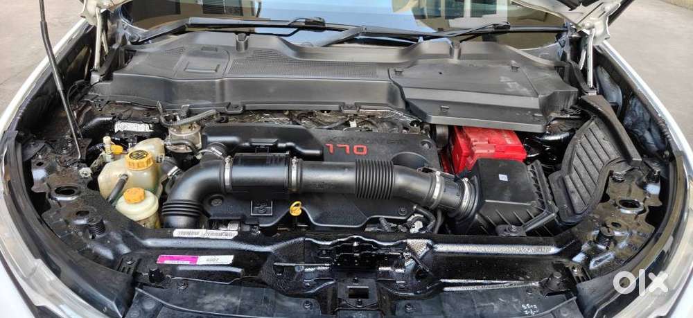 Tata Harrier 2.0 Xza Sunroof Dual Tone, 2023, Diesel