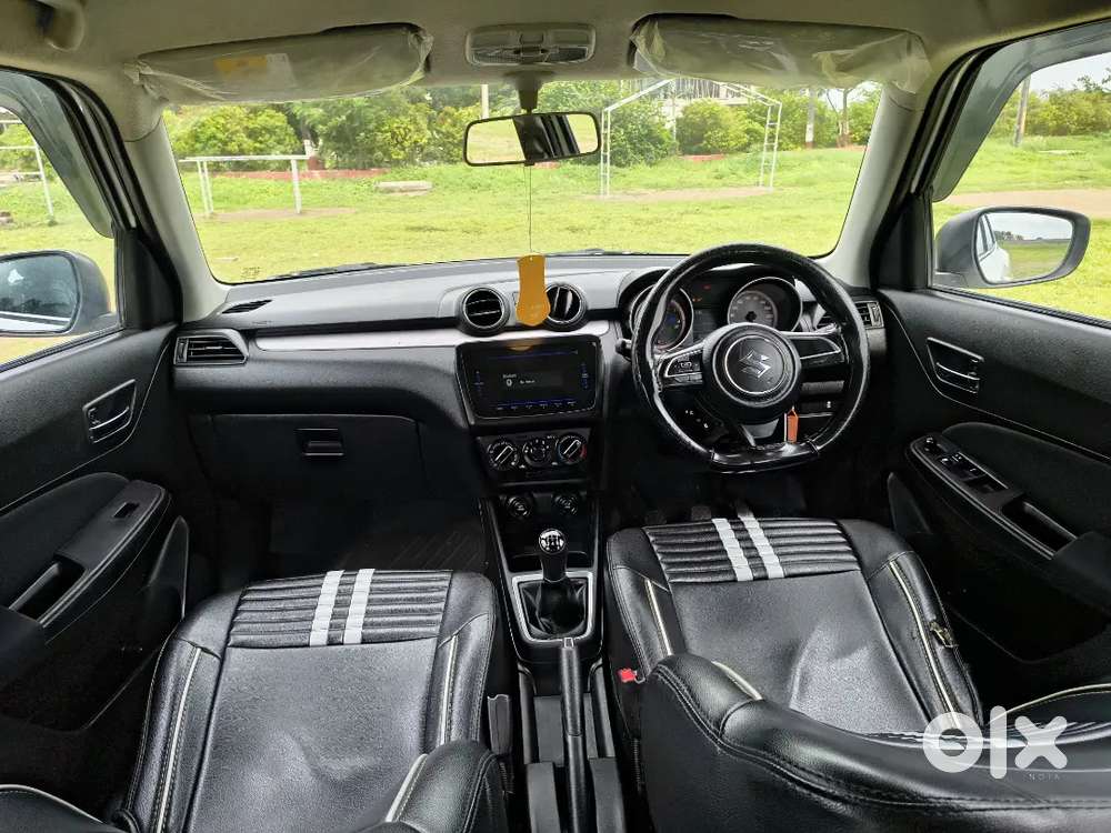 Maruti Suzuki Swift 2024 Petrol Manual Owner 1st
