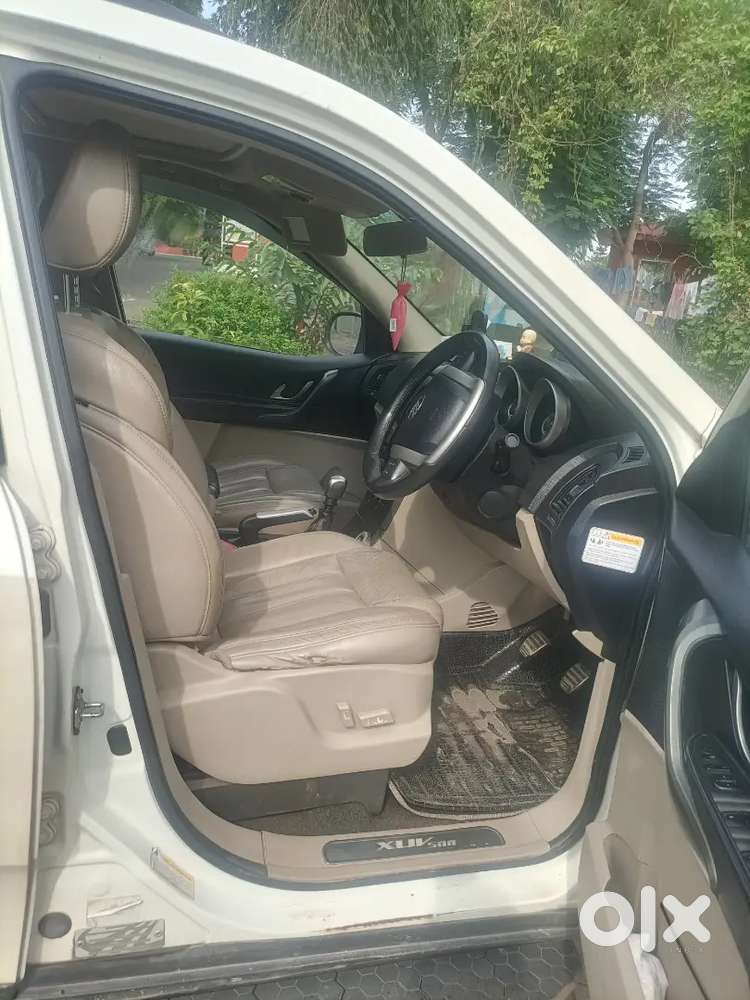 Mahindra Xuv500 2017 Year