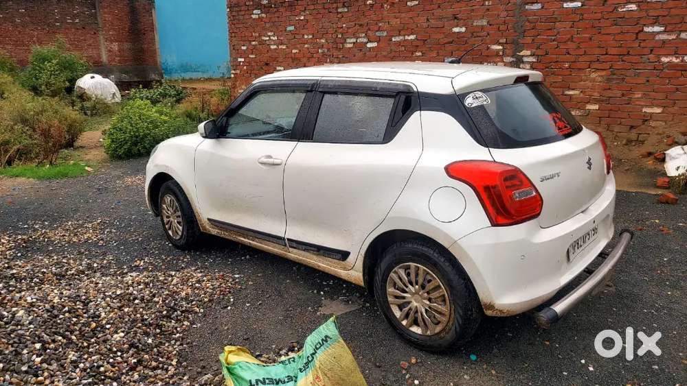 Maruti Suzuki Swift Vxi 2023