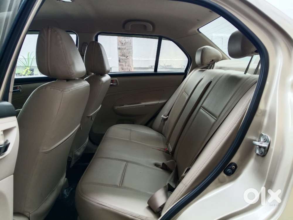 Maruti Suzuki Dzire 1.2 Zxi, 2013, Petrol