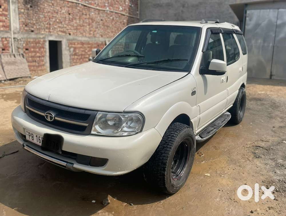 Tata Safari 2010 Diesel Good Condition