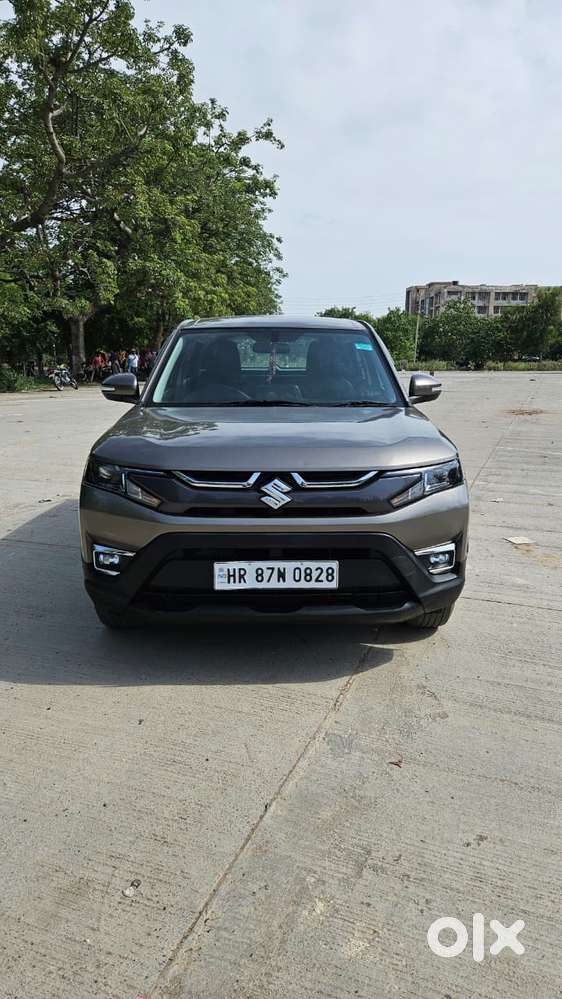 Maruti Suzuki Brezza 1.5 Lxi Smart Hybrid, 2023, Petrol