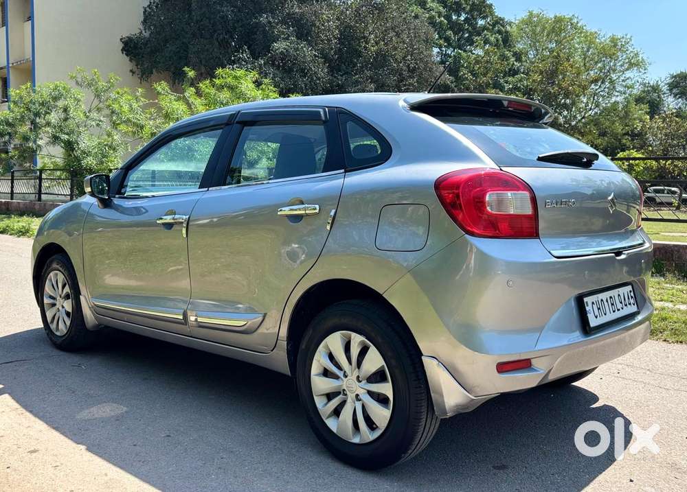 Maruti Suzuki Baleno Delta, 2017, Petrol