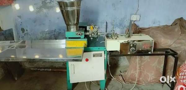 Fully automatic agarbatti making machine