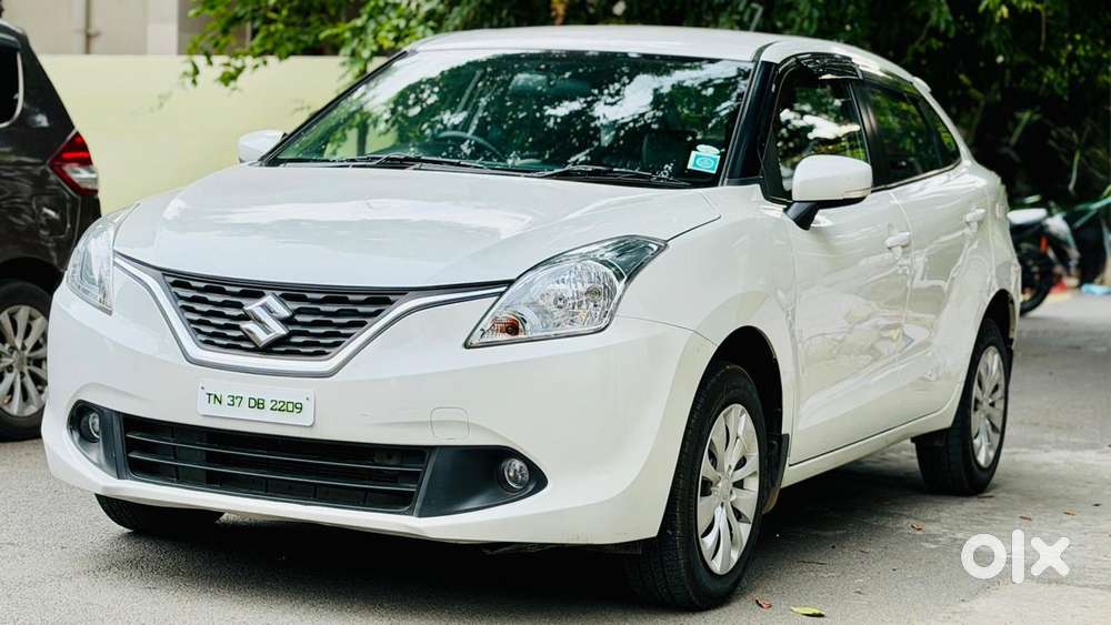 Maruti Suzuki Baleno Delta, 2018, Petrol