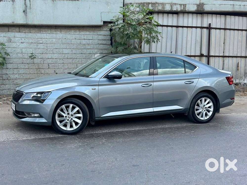 Skoda Superb 2.0 Tsi At L&k, 2017, Petrol