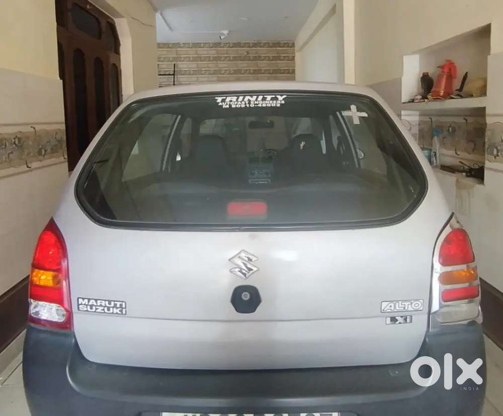 Maruti Suzuki Alto 2010 ,rc Till 2030 , Full Insurance With Ncb