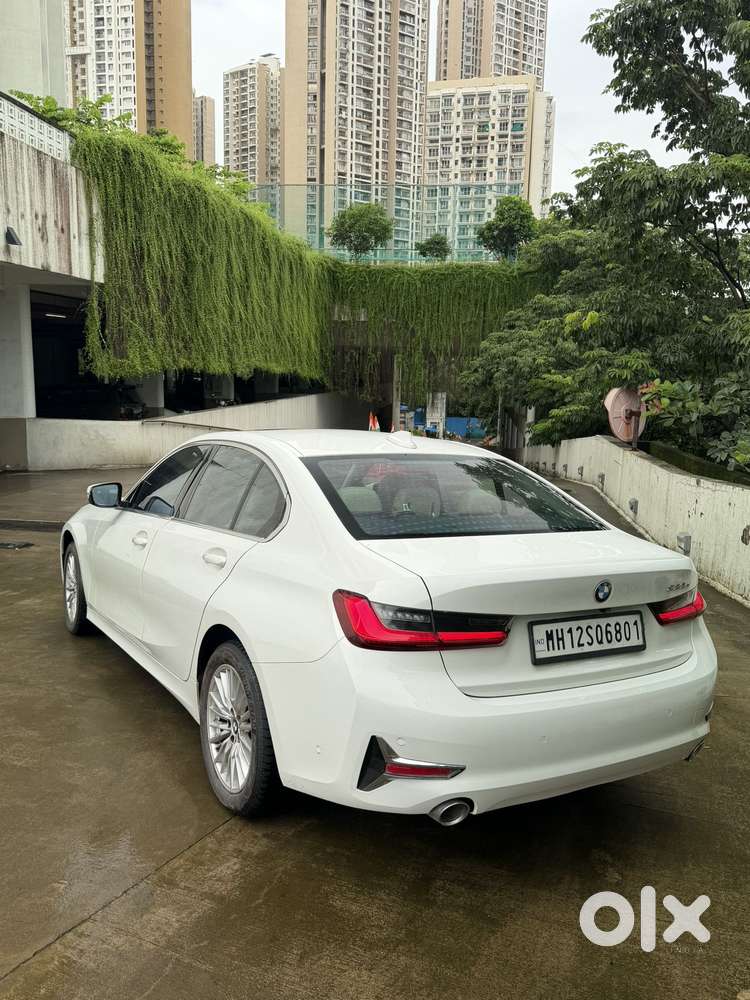 Bmw 3 Series 2.0 320d Luxury Line, 2020, Diesel
