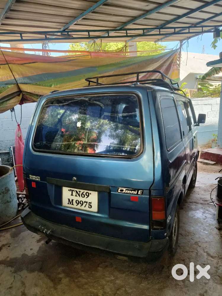 Maruti Suzuki Omni Petrol 2008