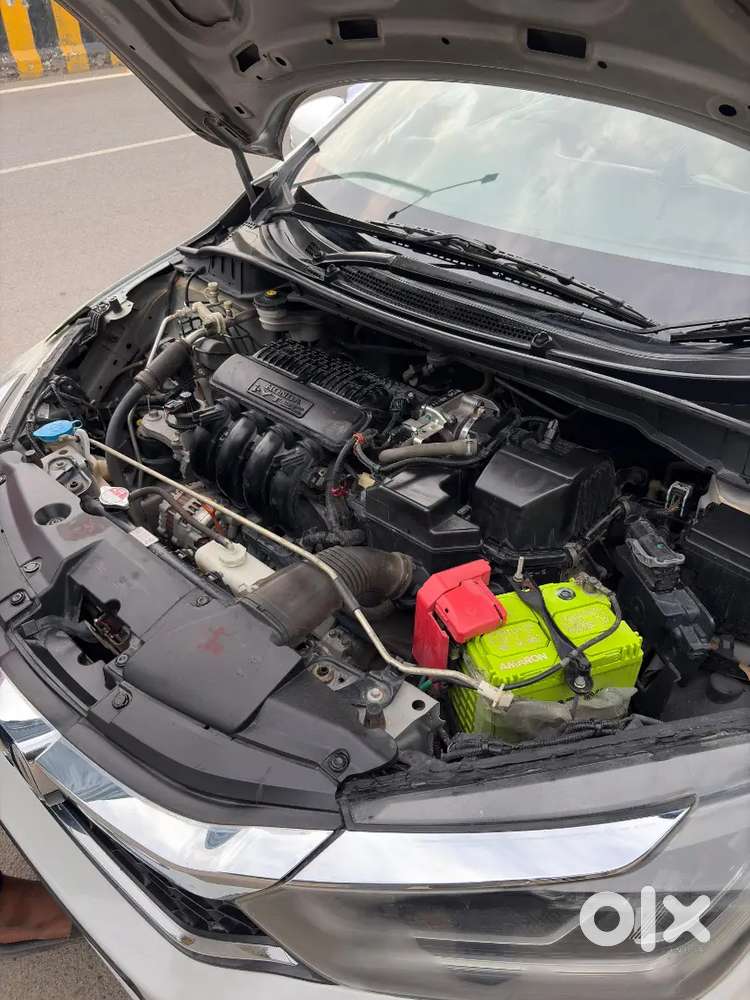 Honda City 1.5 Mt 2018