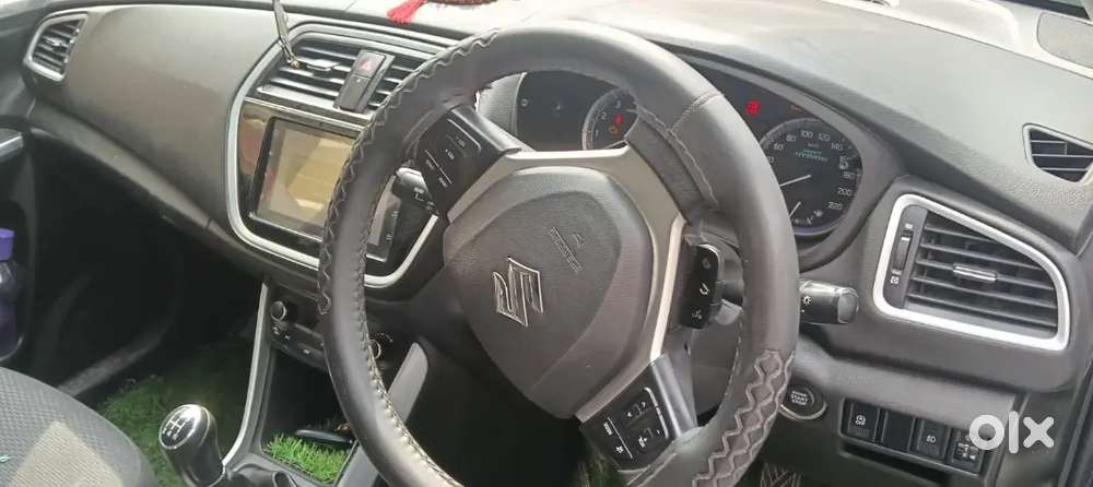 Maruti Suzuki S-cross 2022