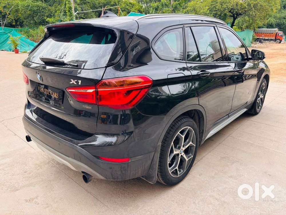 Bmw X1 2.0 Sdrive 20d, 2017, Diesel