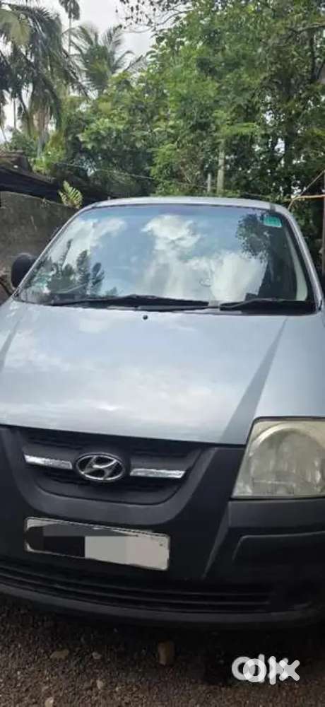 Hyundai New Santro 2001 Petrol Good Condition