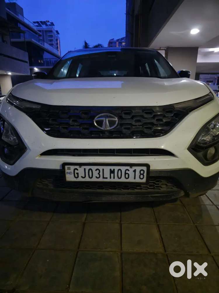 Tata Harrier 2020 Diesel Automatic