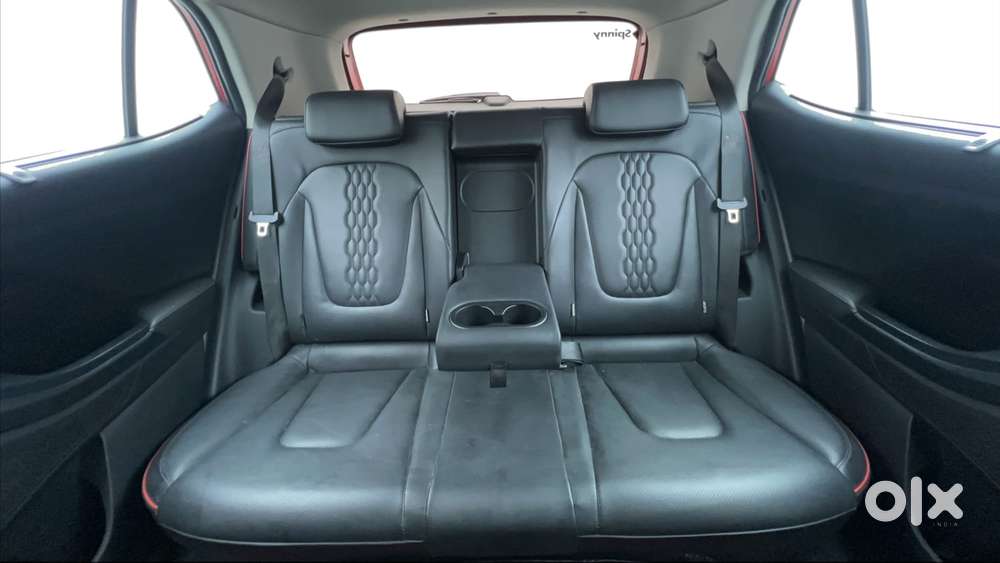 Hyundai Creta 1.4 Sx (o) Turbo Petrol Dct, 2020, Petrol