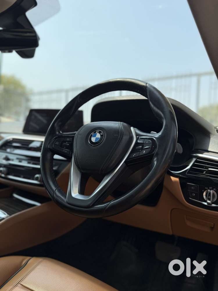 Bmw 5 Series 2.0 520d, 2019, Diesel