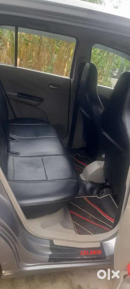 Celerio Vxi Manual