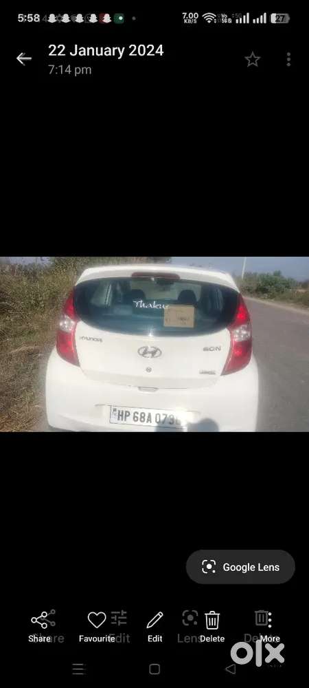 Hyundai Eon 2013 Petrol 85000 Km Driven