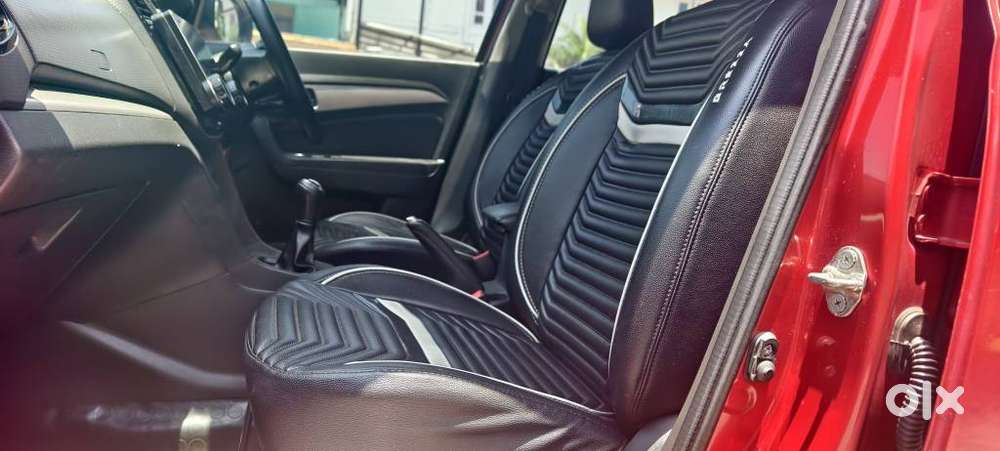 Maruti Suzuki Vitara Brezza Zdi, 2017, Diesel