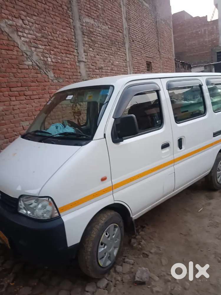 Maruti Suzuki Eeco 2025 Petrol 62835 Km Driven