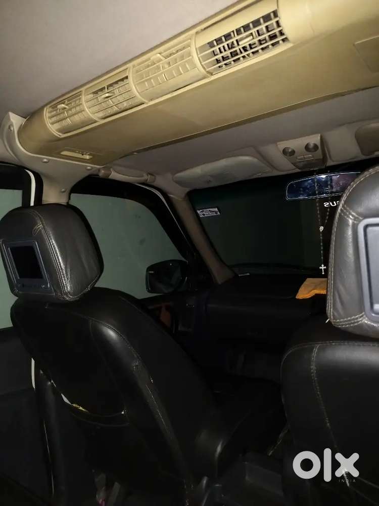 Tata Safari Vx 2011